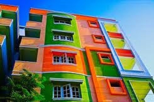 فروش انواع رنگ های ساختمانی مقاوم
