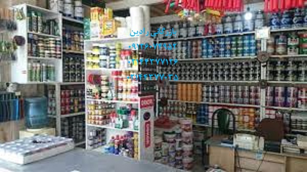 مراکز توزیع کننده رنگ مرغوب تهران
