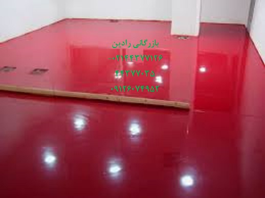 بازار تولید رنگ مرغوب اپوکسی