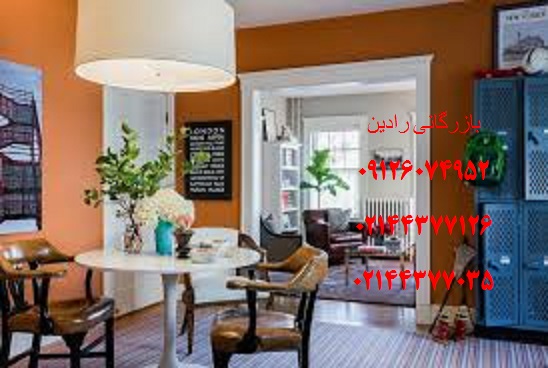 قیمت جدید نمونه رنگ روغن براق شیک