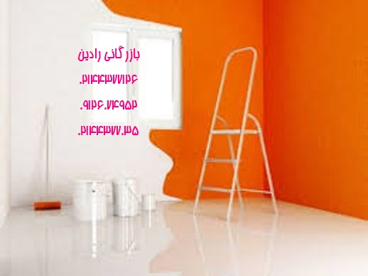 خرید اینترنتی هر کیلو رنگ ساختمانی بدون بو در تهران