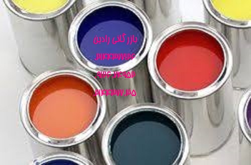فروشگاه اینترنتی توزیع رنگ مرغوب ایران