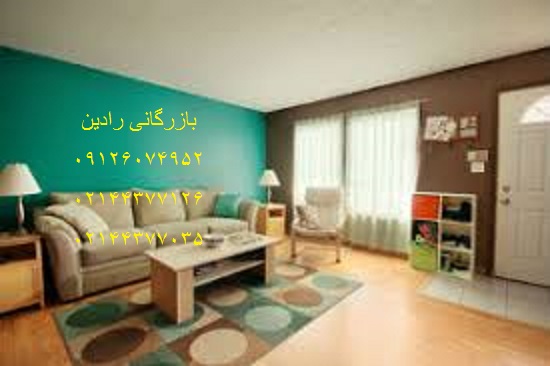 پخش اینترنتی بهترین رنگ روغن ساختمانی شیک