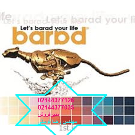 خرید و فروش رنگ نیم پلاستیک ممتاز باراد