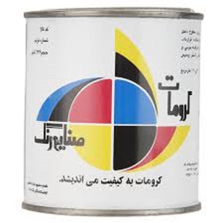 خرید عمده رنگ روغنی کرومات