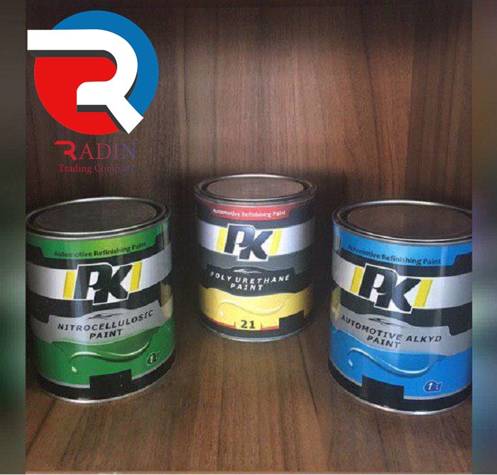 نمایندگی فروش رنگ فوری pk