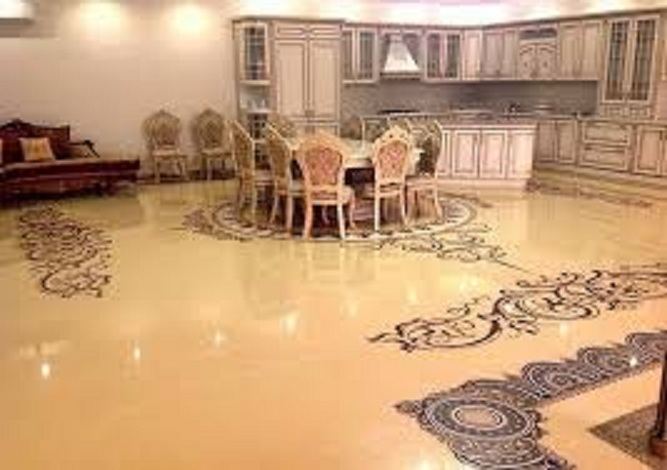 رنگ اپوکسی کف با قیمت مناسب