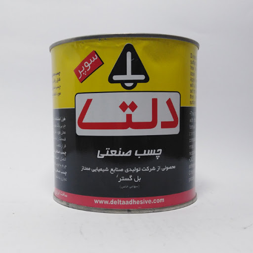 خرید چسب صنعتی همه کاره دلتا در تهران