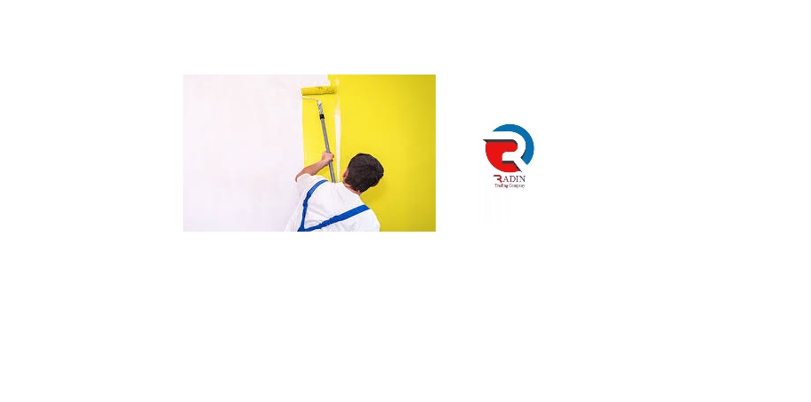 رنگ پلاستیک قابل شستشو برای دیوار