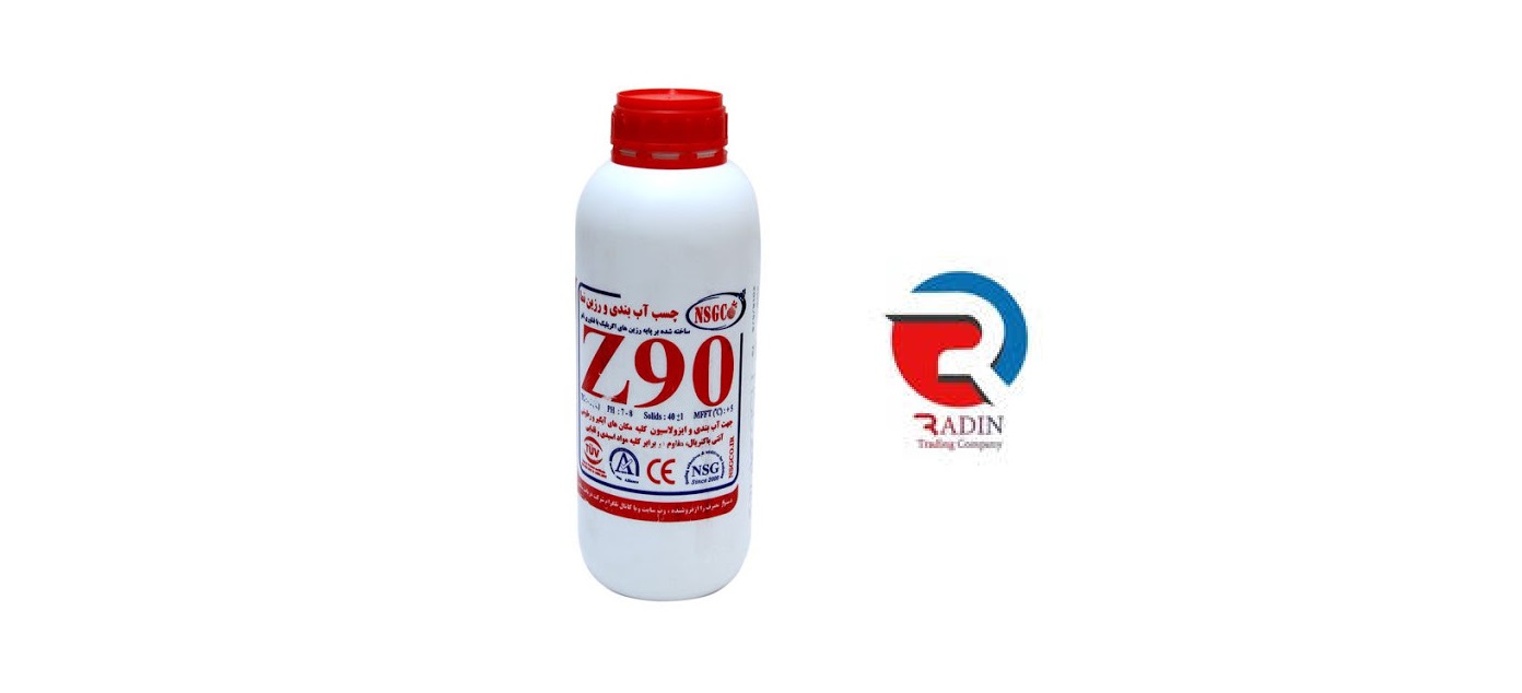 قیمت خرید چسب آب بندی زد 90