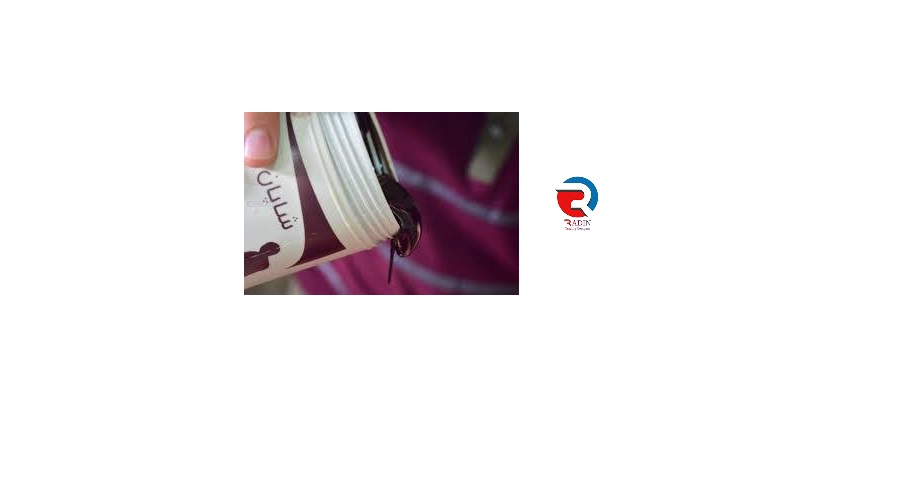 قیمت شاپان قهوه ای فاخر دبه ی بزرگ