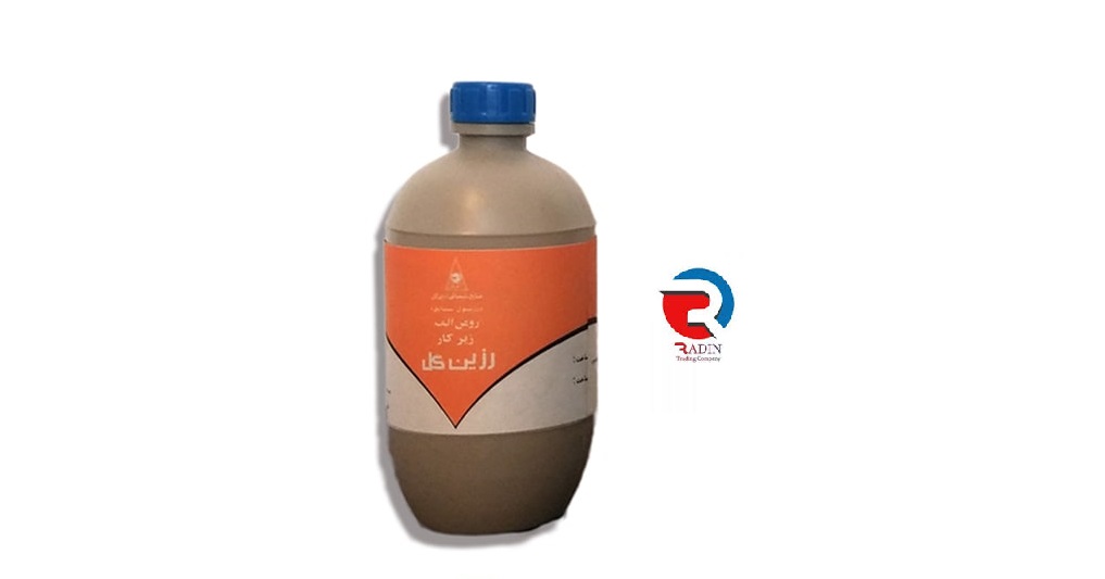 خرید روغن الیف رزین گل با قیمت مناسب
