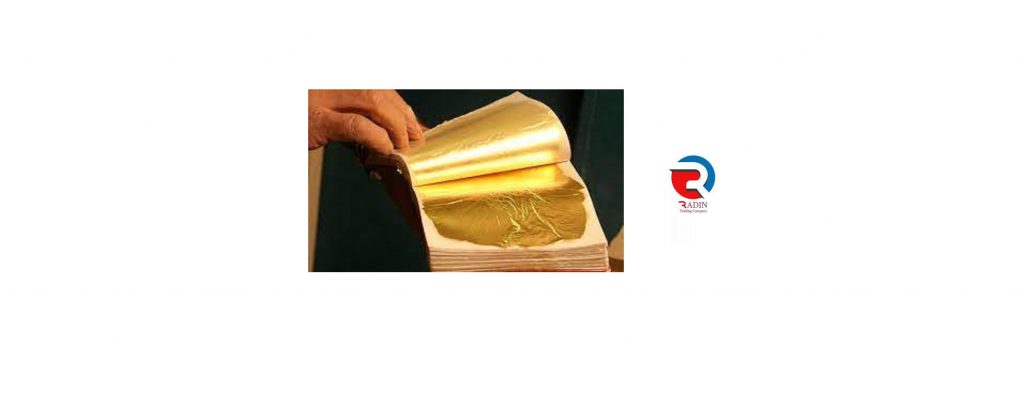فروش عمده ورق طلا در جنوب تهران