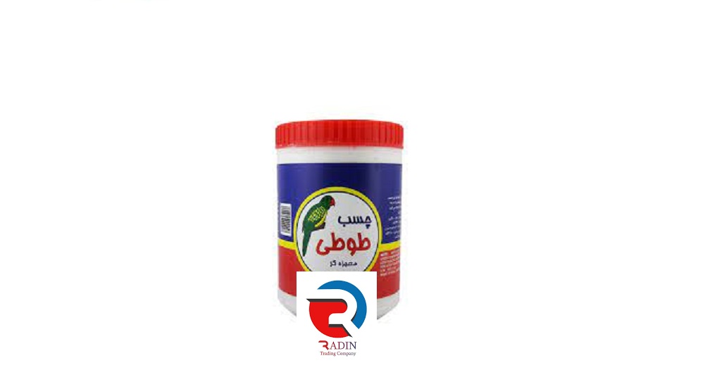 قیمت چسب چوب طوطی یک کیلویی