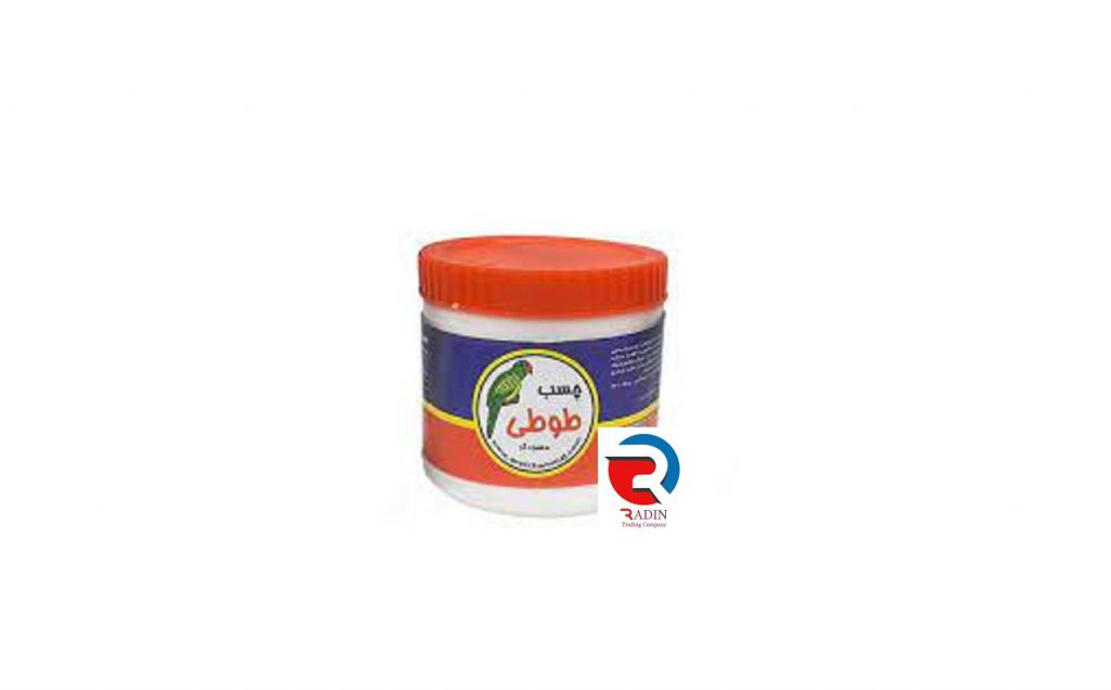 چسب چوب طوطی به قیمت نمایندگی